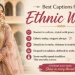 400+ Best Captions for Ethnic Wear for Instagram