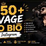 550+ Savage Ego Bio for Instagram That Command Respect