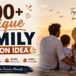 200+ Unique Family Caption Ideas to Make Every Photo Shine
