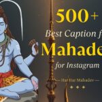 500+ Best Caption for Mahadev for Instagram Trending (2026)
