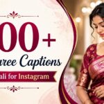 200+ Best Saree Captions in Bengali for Instagram (Stunning & Traditional Picks for 2026)